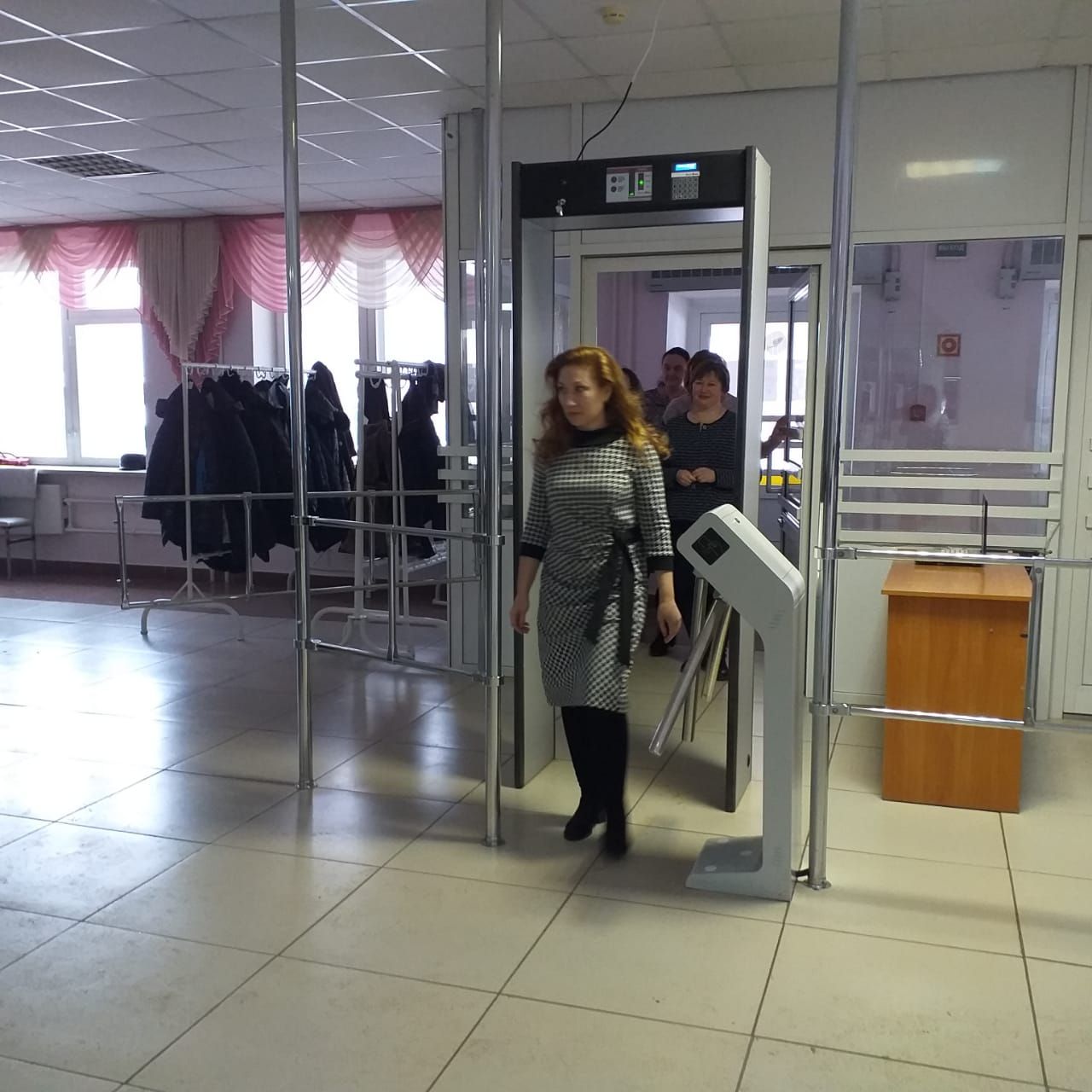 В Болгаре прошла Всероссийская акция «Единый день сдачи ЕГЭ родителями»