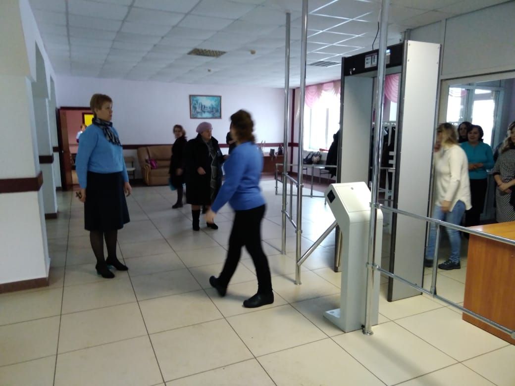 В Болгаре прошла Всероссийская акция «Единый день сдачи ЕГЭ родителями»