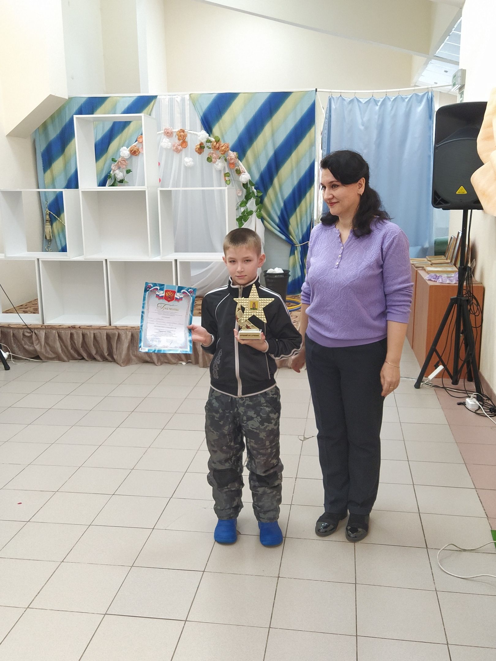 В Болгаре прошла военно-патриотическая игра «Зарничка» (ФОТО)