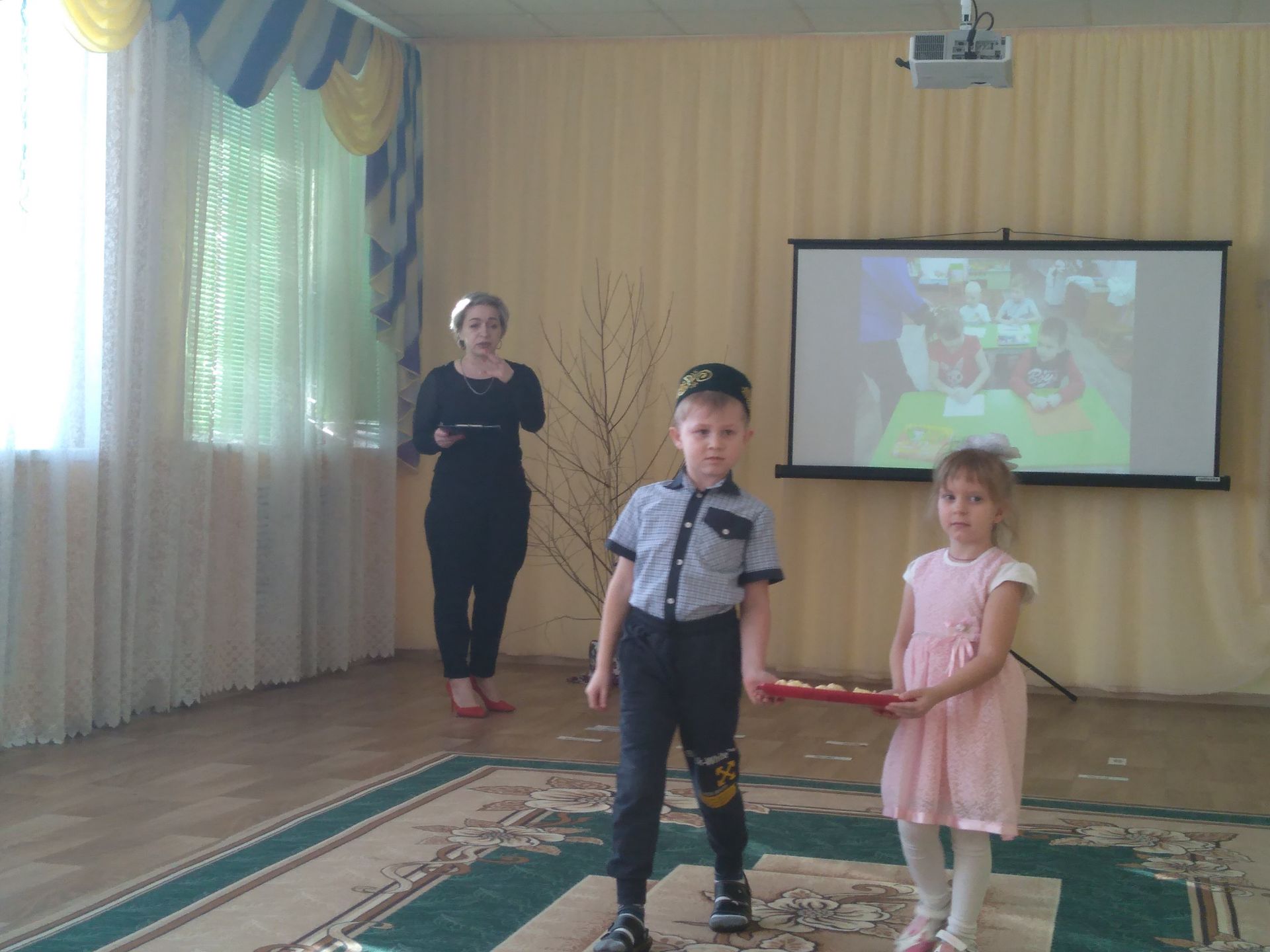 На базе детского сада «Теремок» города Болгара прошёл семинар (ФОТО)