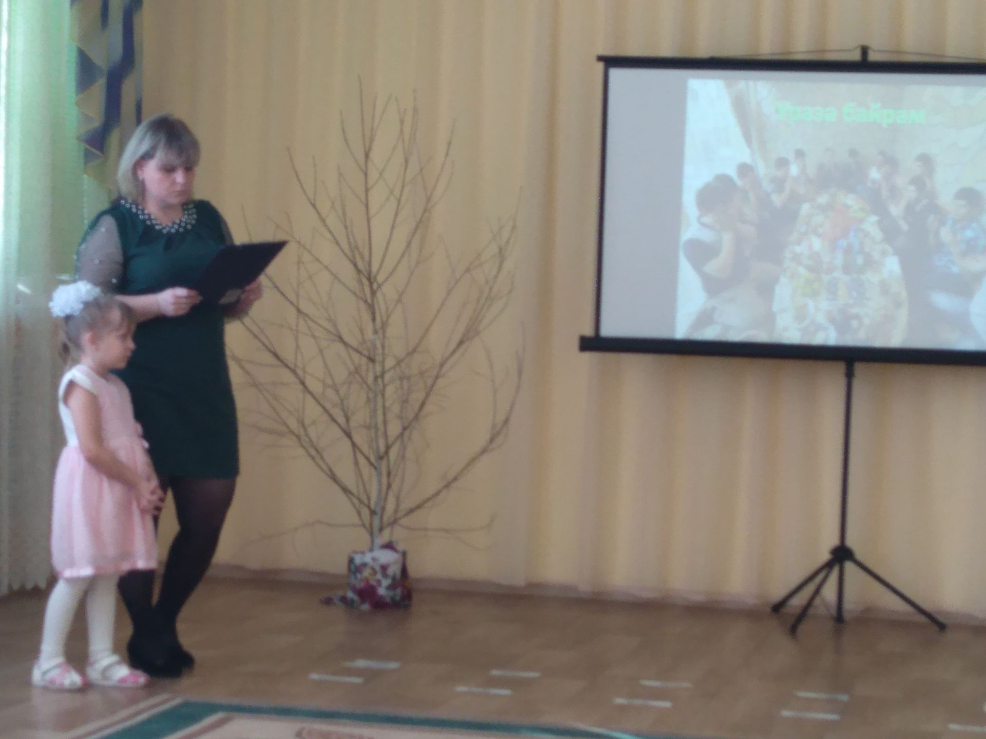 На базе детского сада «Теремок» города Болгара прошёл семинар (ФОТО)