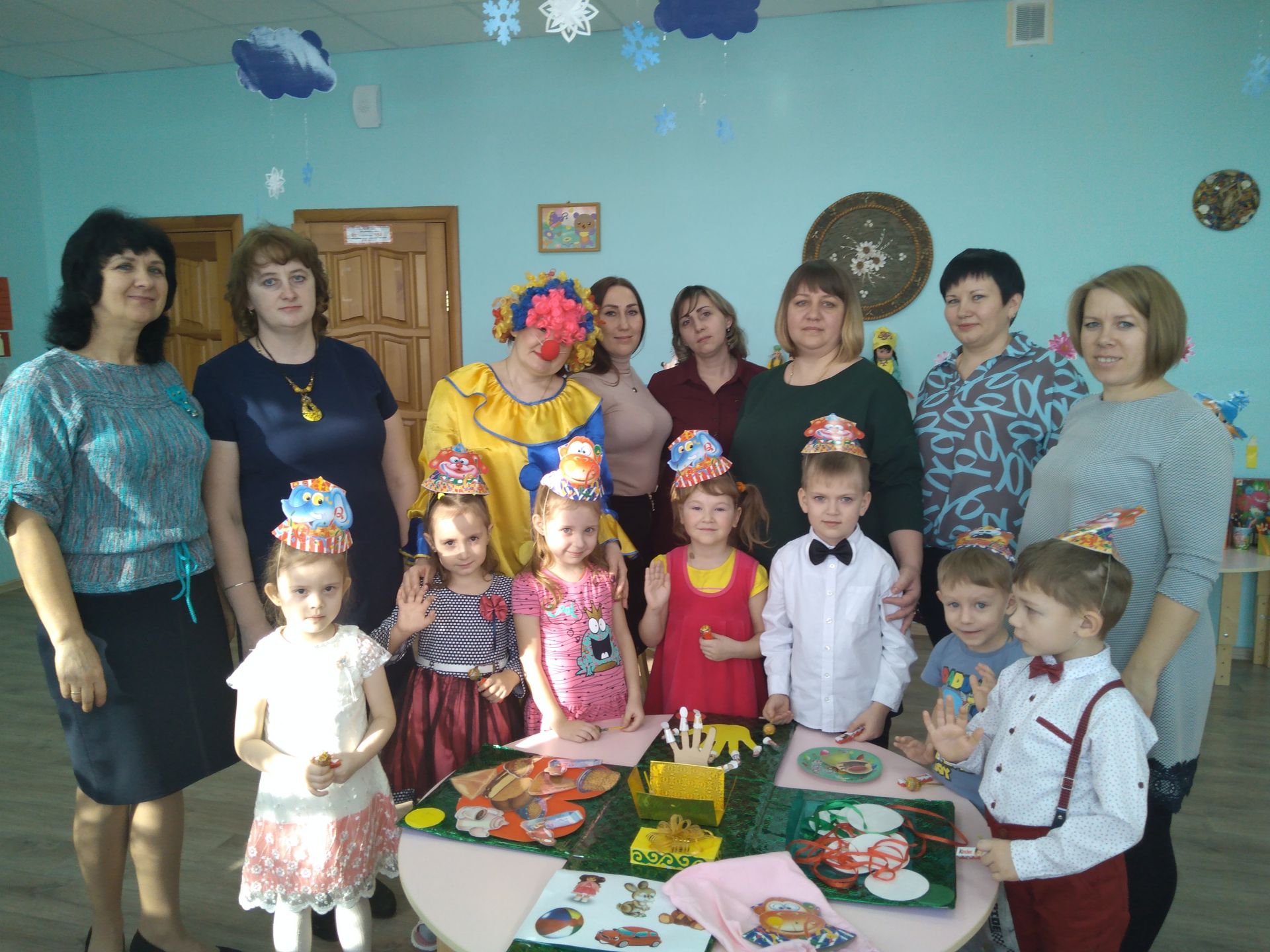 Детский сад Теремок Северобайкальск