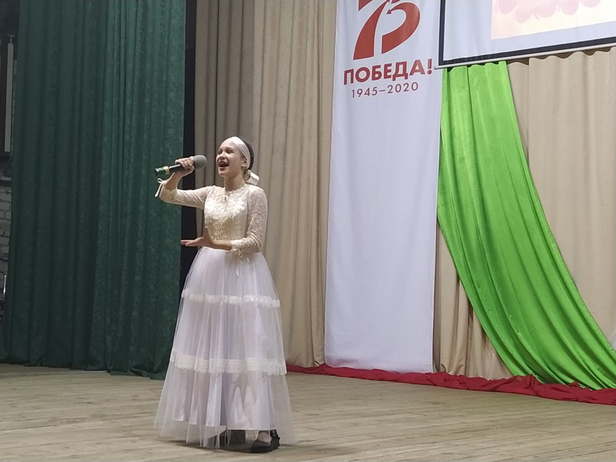 В Болгаре прошел муниципальный этап художественного фестиваля народного творчества «Без бергэ» (ФОТО)