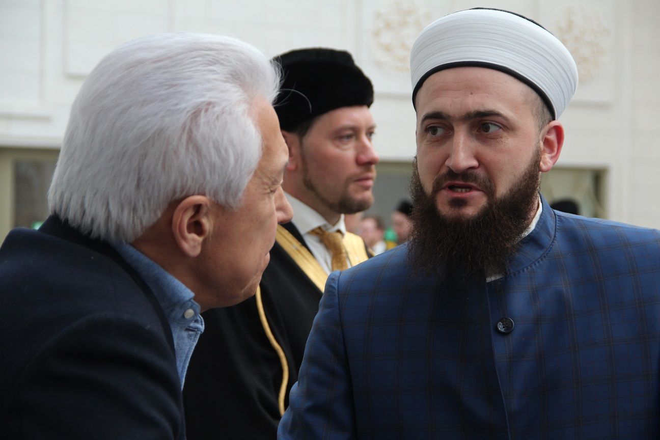 В Болгаре прошло заседание попечительского совета Болгарской исламской академии (ФОТО)
