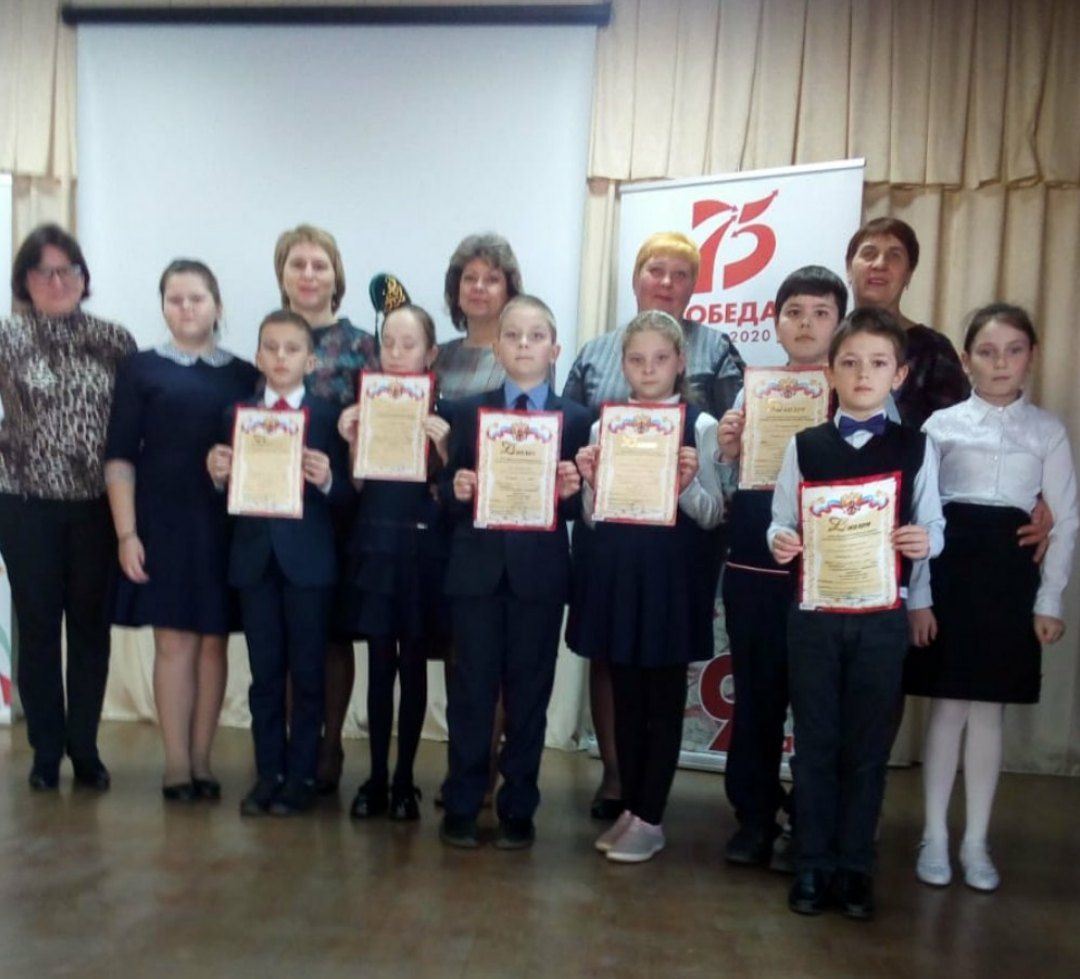 В Спасском районе наградили победителей и призеров научно-практической конференции (ФОТО)