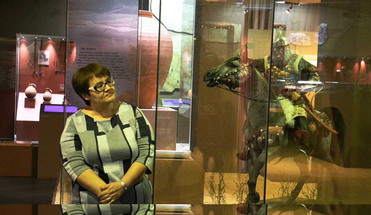В Болгарском музее-заповеднике прошел семинар
