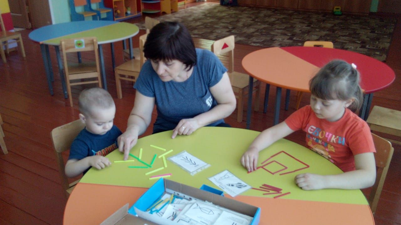 В детских садах Спасского района открылись дежурные группы (ФОТО)