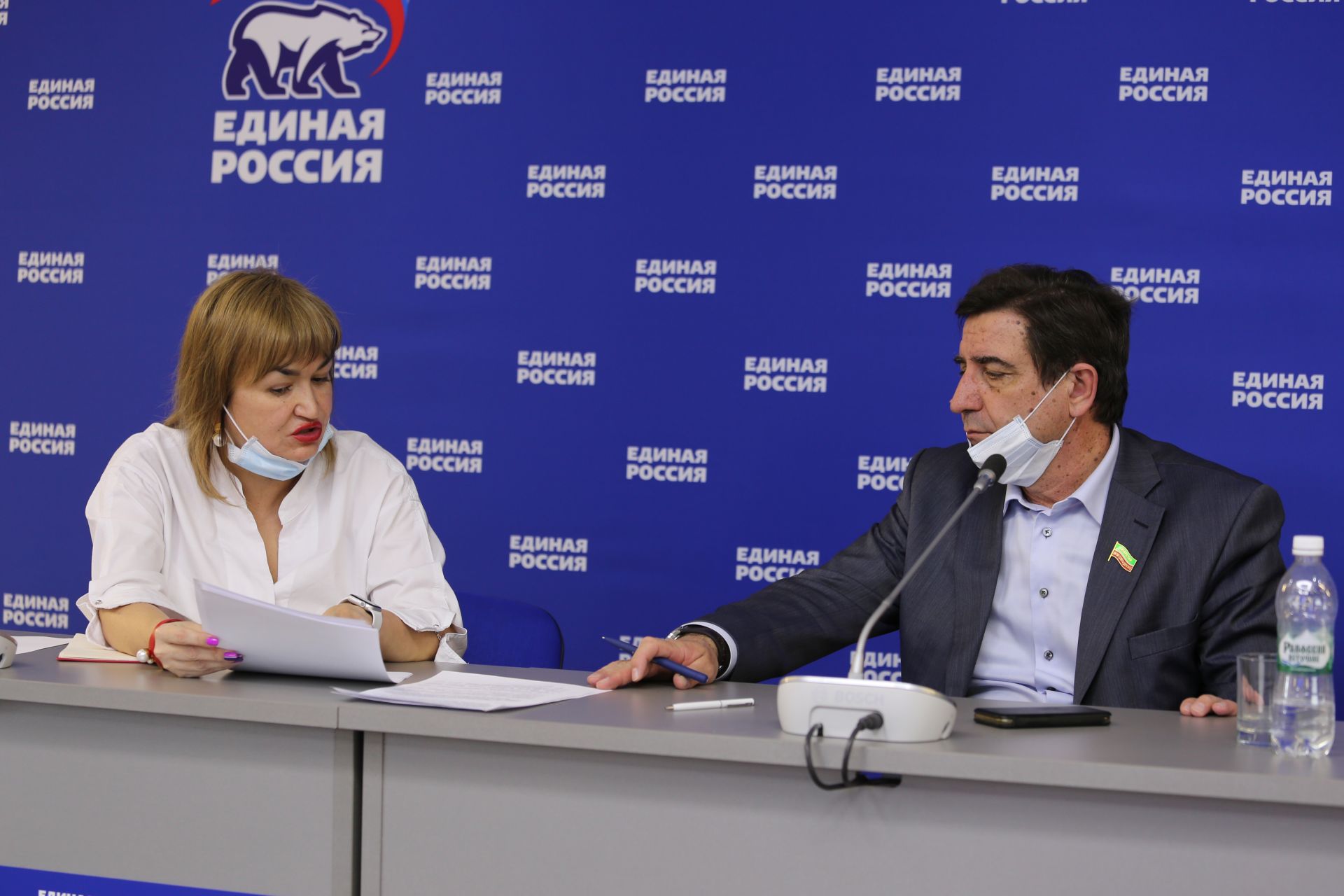 В Татарстане идёт регистрация кандидатов на участие в предварительном голосовании
