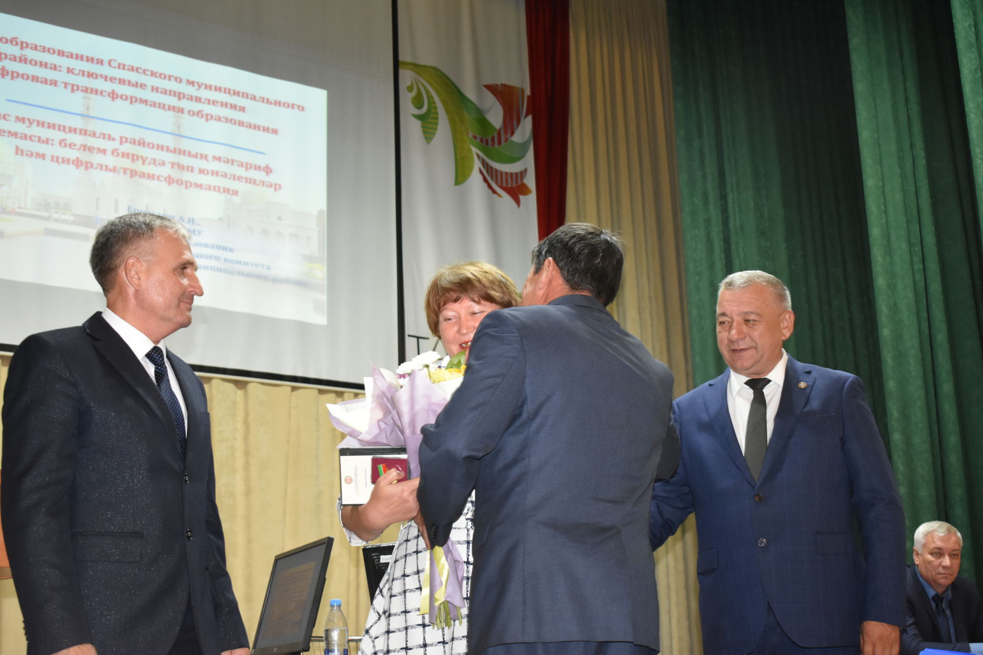 В Болгаре прошла августовская конференция педагогов (ФОТОРЕПОРТАЖ)