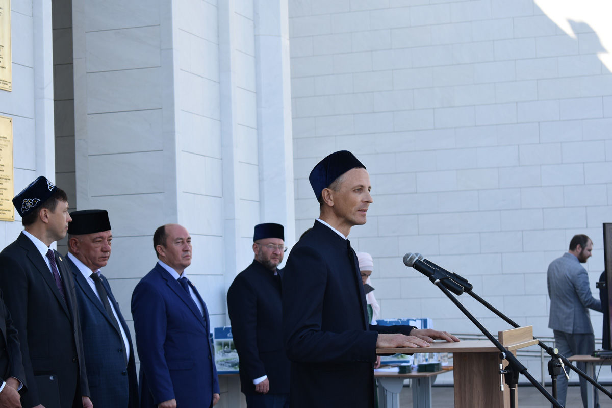 В Болгарской исламской академии начался новый учебный год (ФОТОРЕПОРТАЖ)