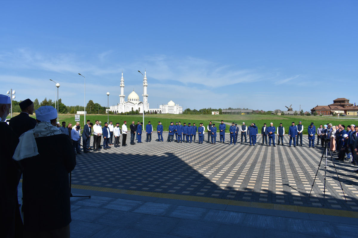 В Болгарской исламской академии начался новый учебный год (ФОТОРЕПОРТАЖ)
