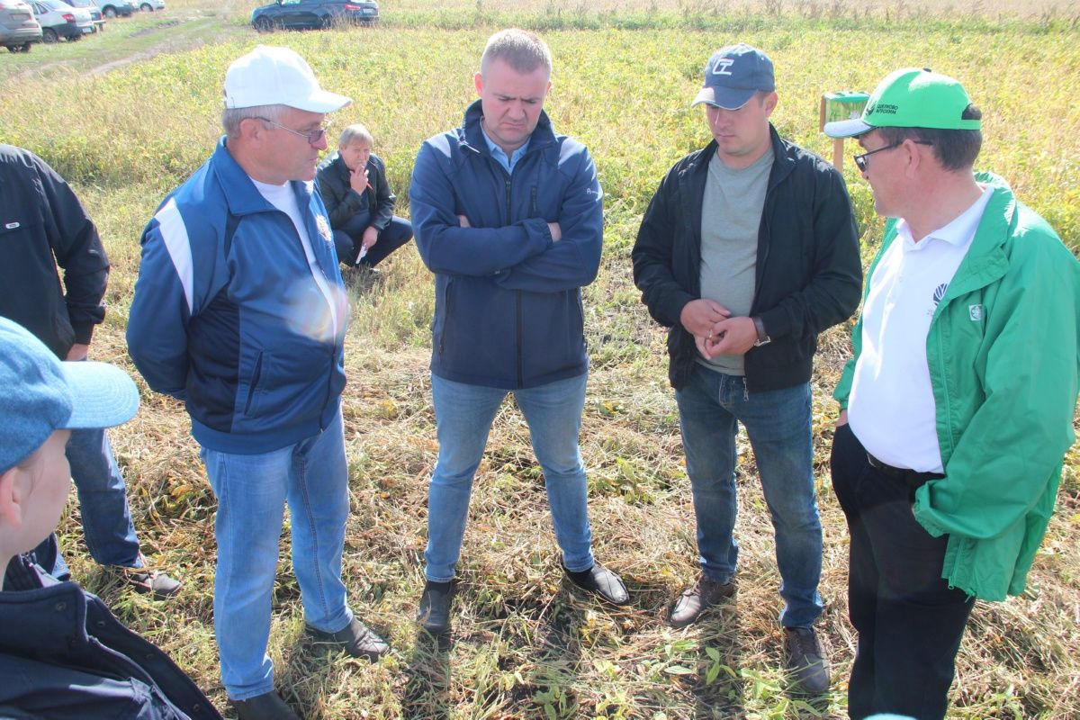 В Спасском районе состоялся сельскохозяйственный семинар-совещание (ФОТО)