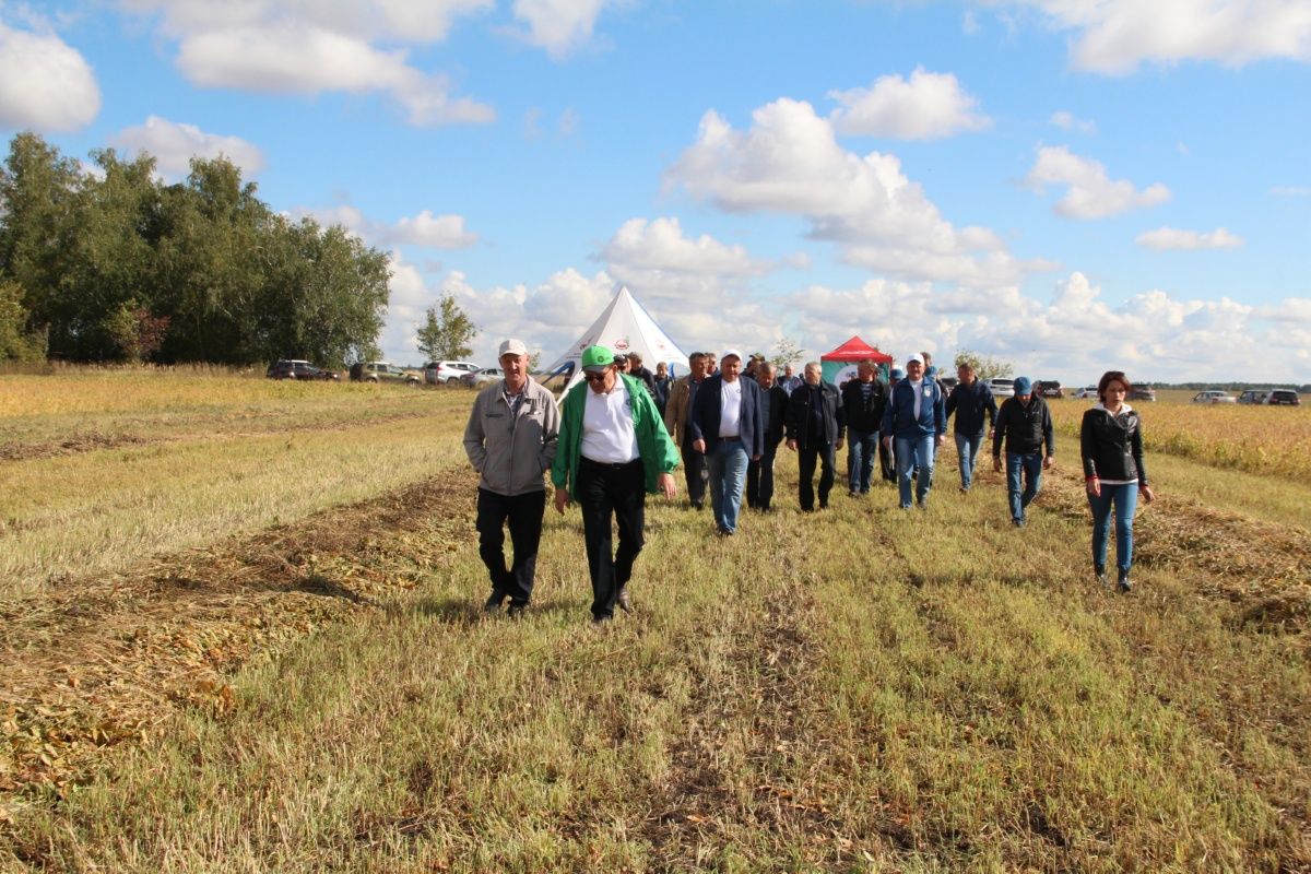 В Спасском районе состоялся сельскохозяйственный семинар-совещание (ФОТО)