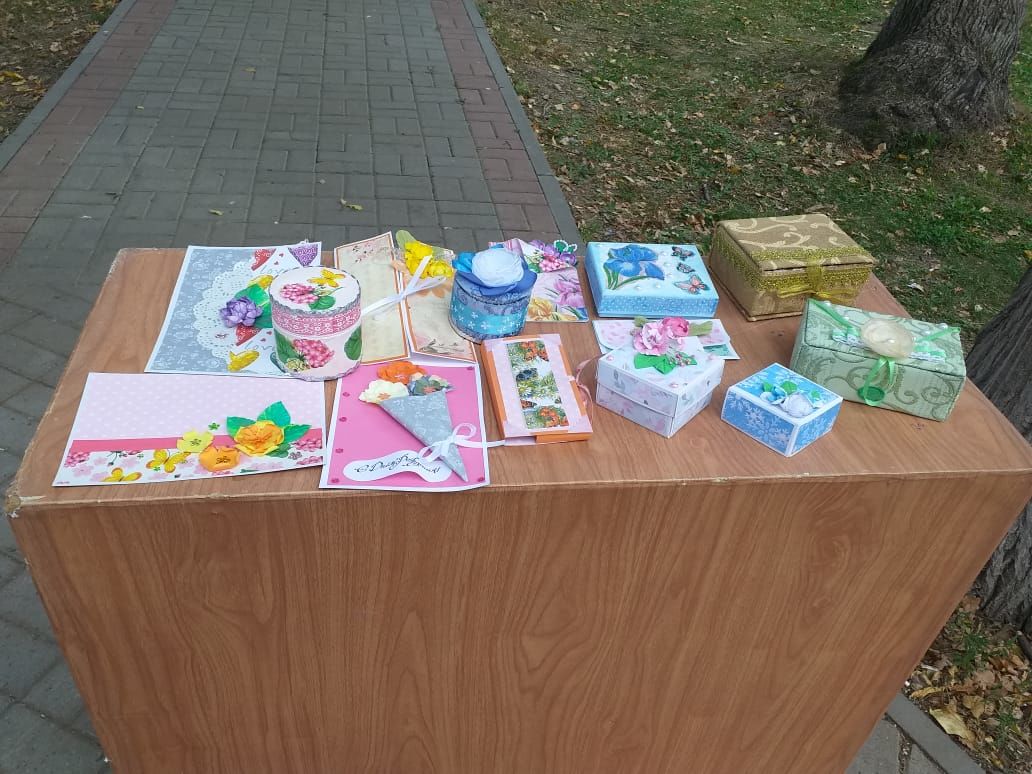 Болгарский дом детского творчества провел день открытых дверей