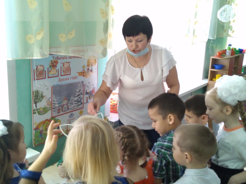 В Болгаре определили лучшего воспитателя детского сада