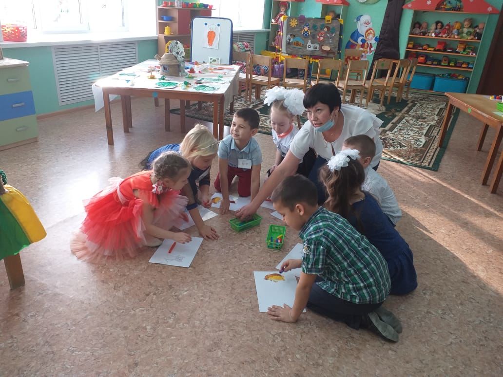 В Болгаре определили лучшего воспитателя детского сада