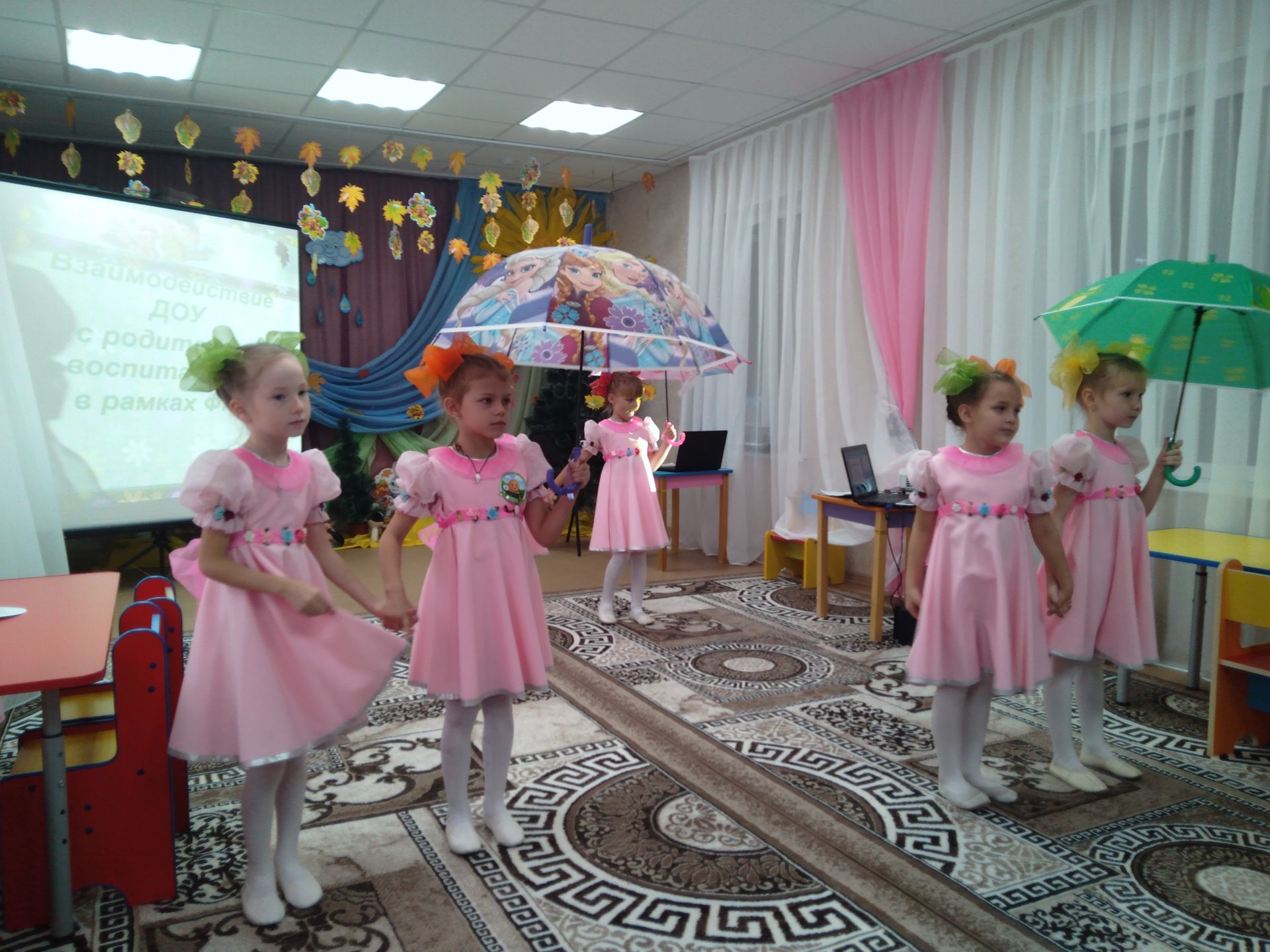 В Болгаре состоялся семинар заведующих детскими садами
