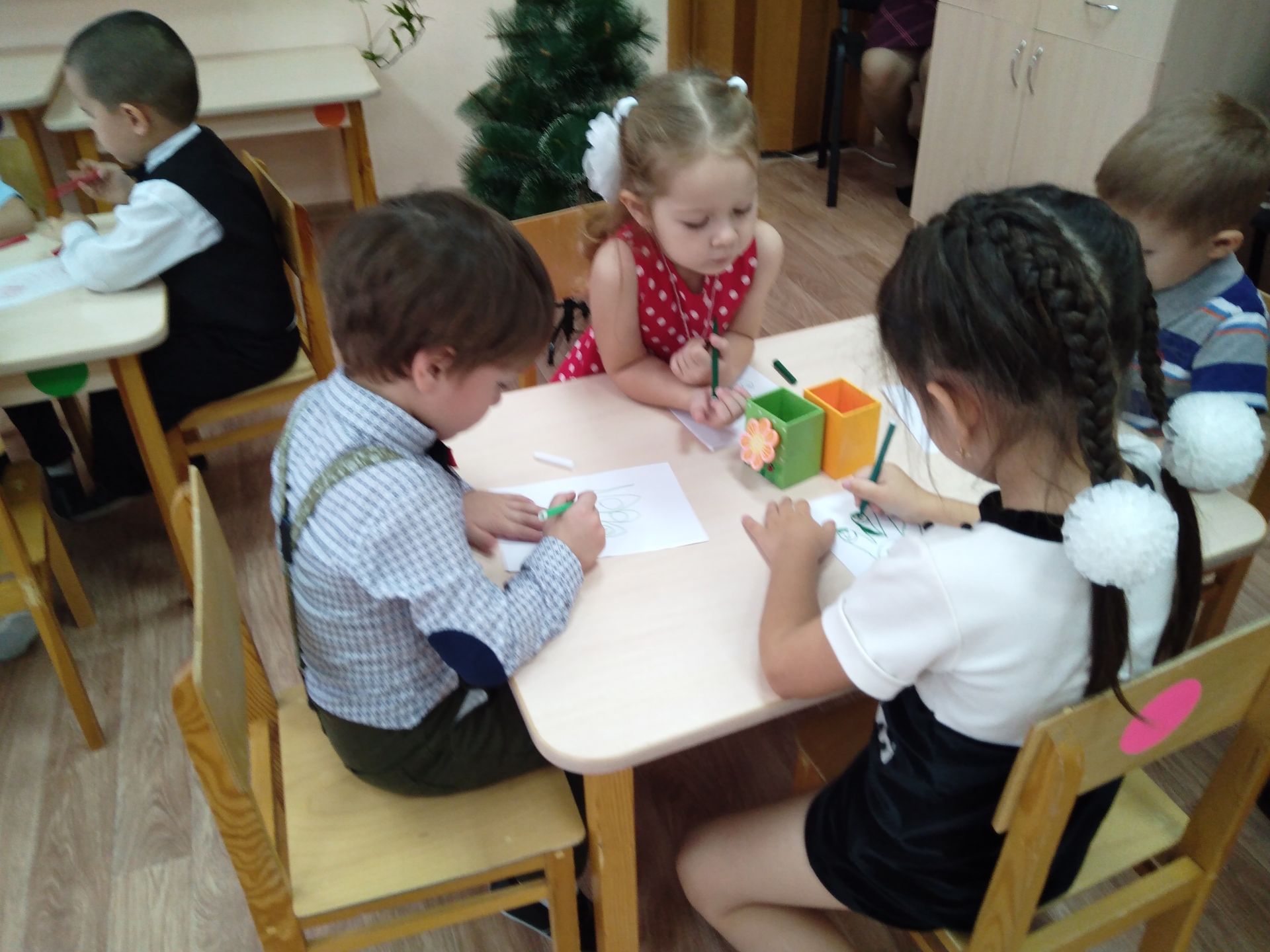 В Болгаре прошёл районный семинар воспитателей