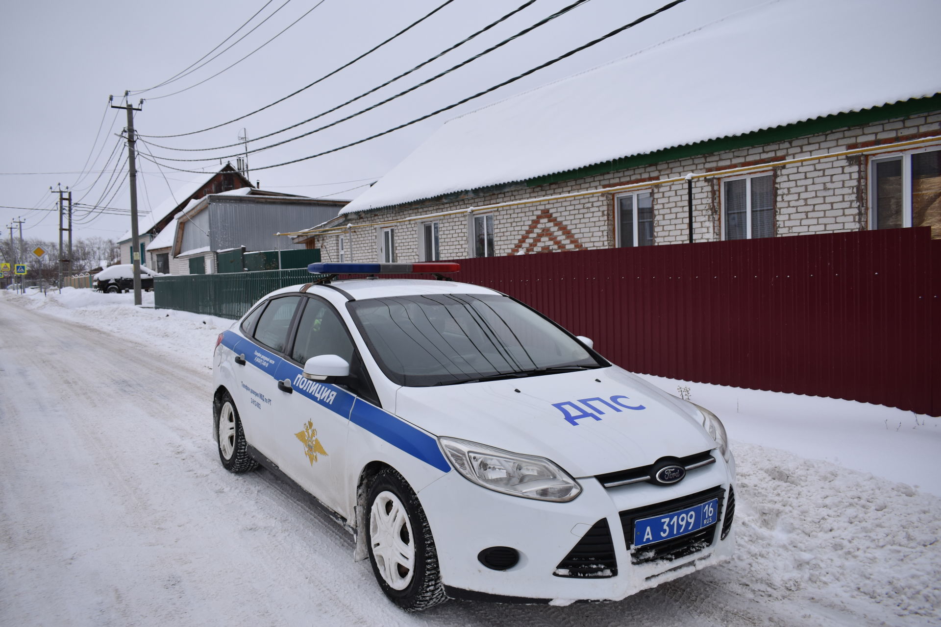 Сотрудник газеты "Новая жизнь" приняла участие в рейде совместно с автоинспекцией Спасского района