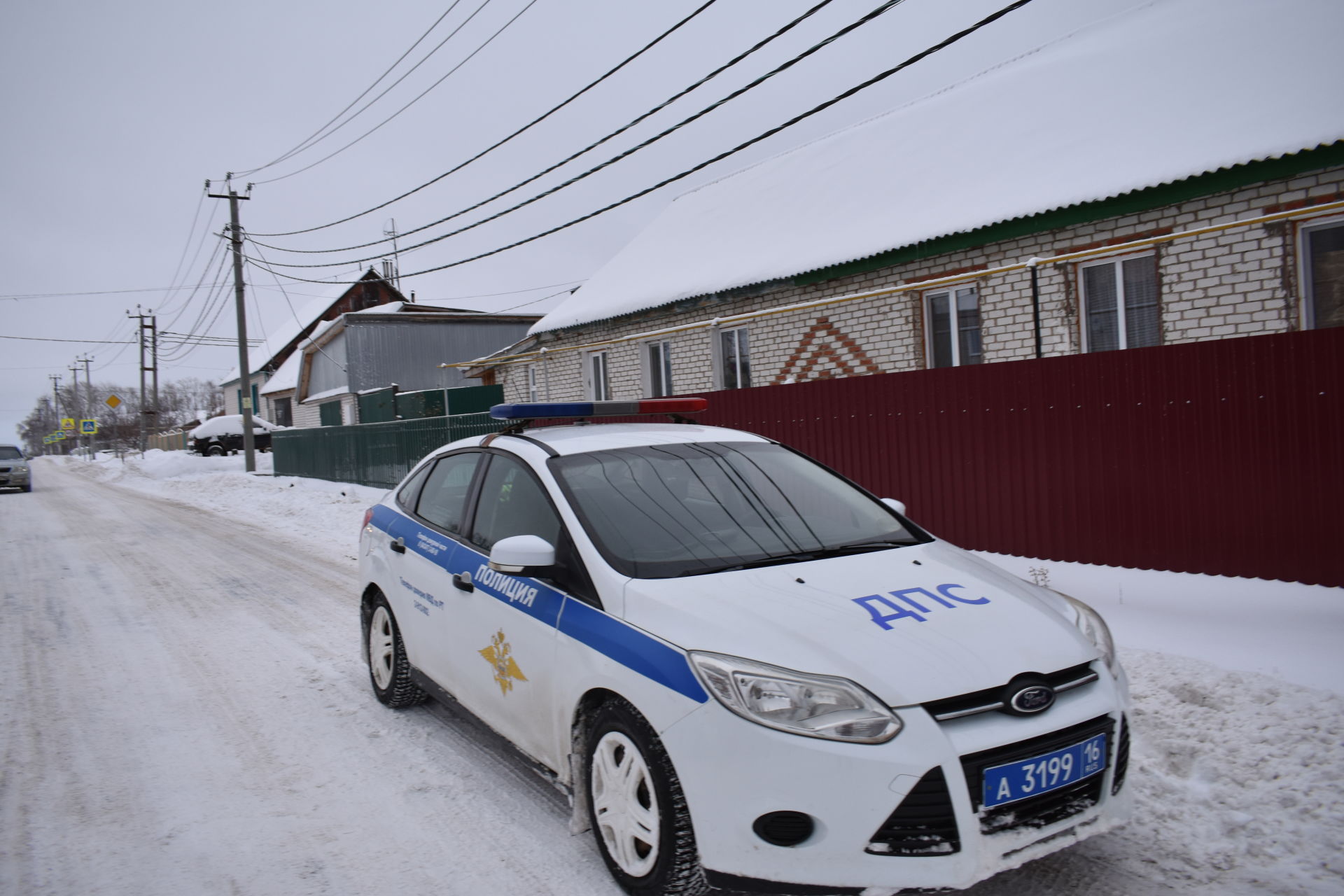 Сотрудник газеты "Новая жизнь" приняла участие в рейде совместно с автоинспекцией Спасского района