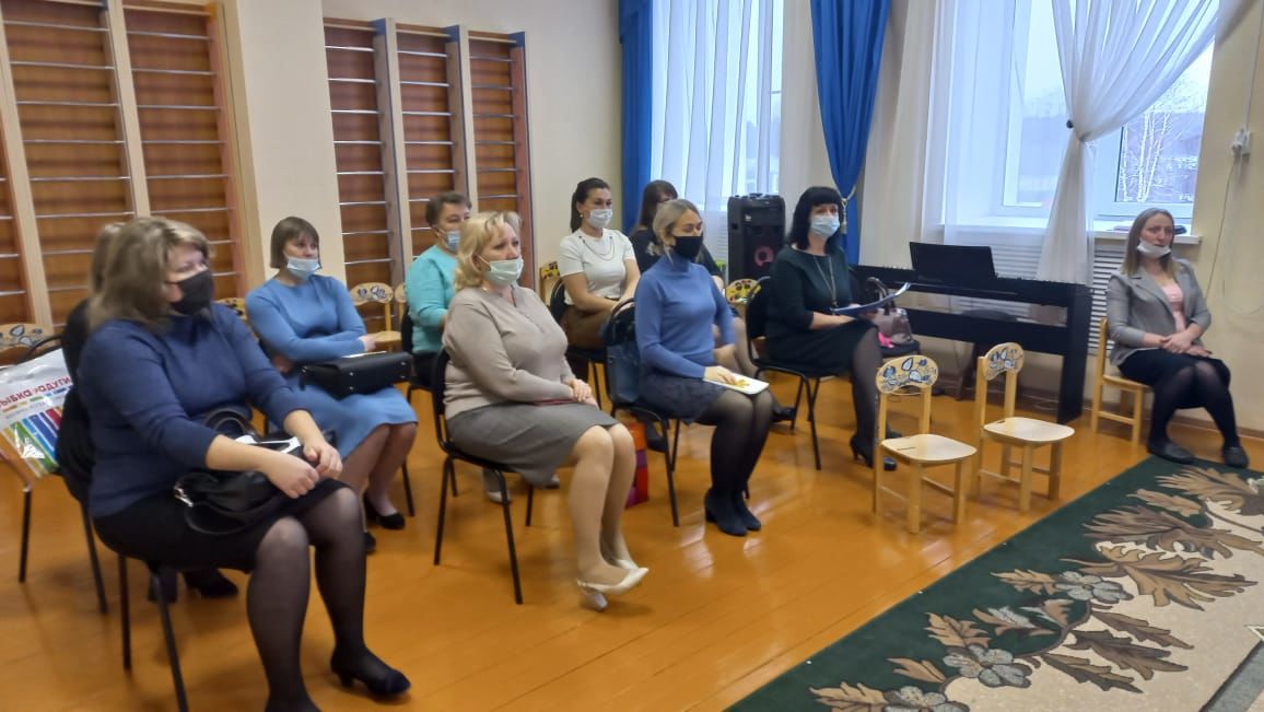 В Болгаре прошёл семинар воспитателей