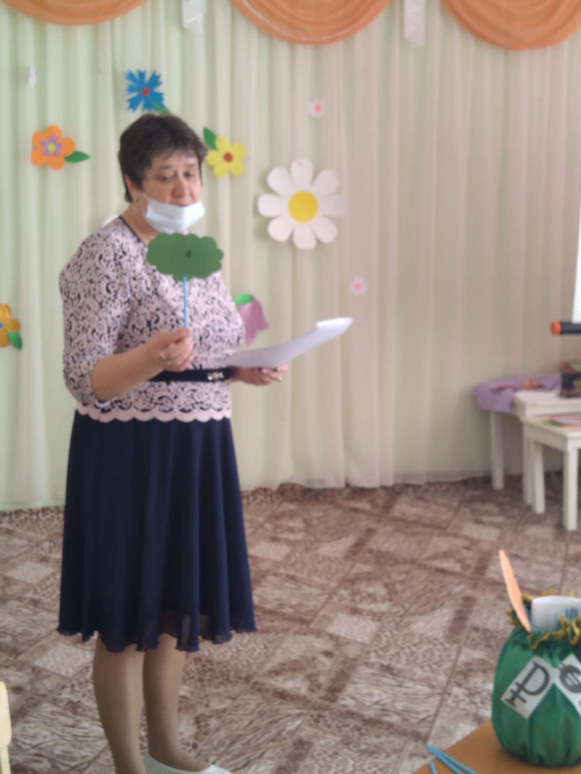 Спасская воспитательница, заявила, что дошкольное образование развивает в детях знания