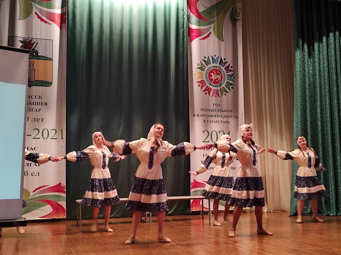В Болгаре состоялся концерт посвященный Дню местного самоуправления
