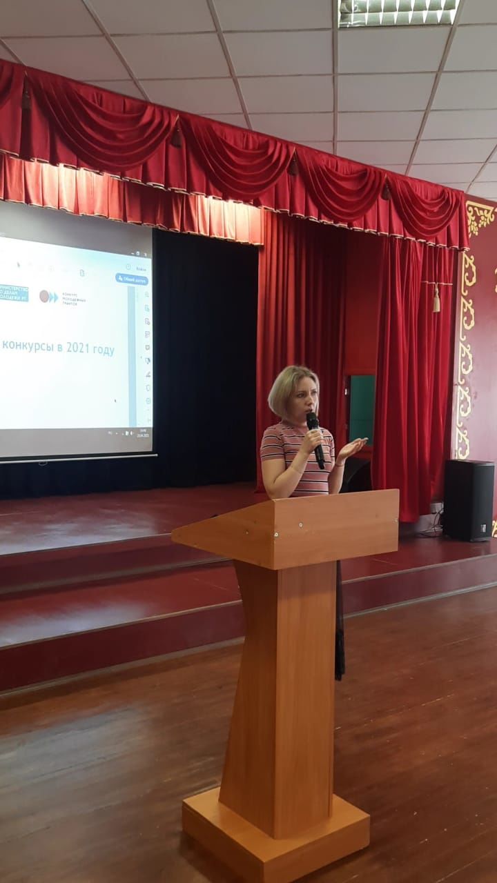 В Болгаре состоялся «Форум молодёжных инициатив»
