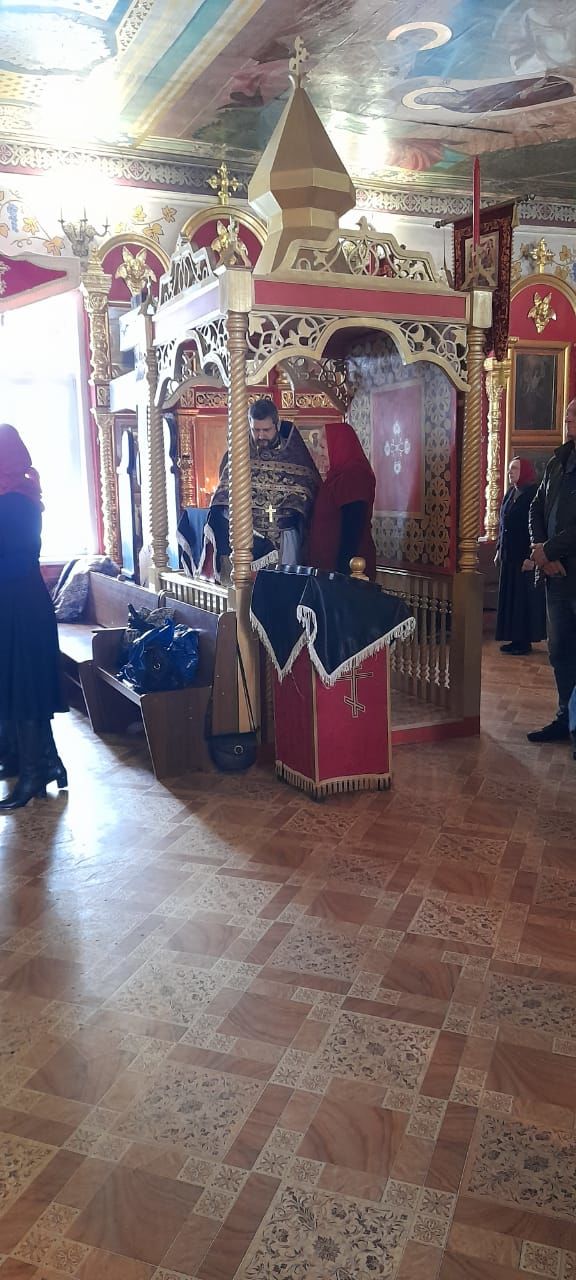 Болгар посетил епископ Чистопольский и Нижнекамский Игнатий