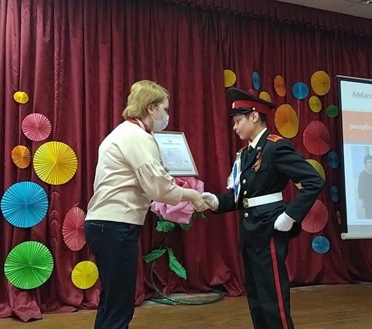В Болгаре&nbsp;наградили победителей школьных олимпиад
