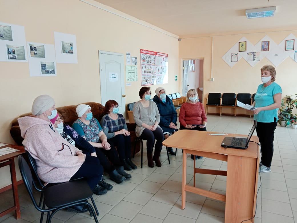 Жители Кузнечихи отметили Всемирный День здоровья&nbsp;