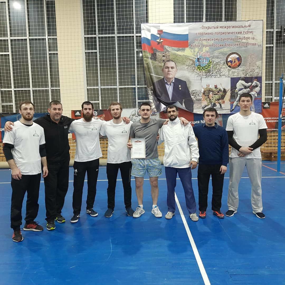 В Болгаре прошел турнир по волейболу, посвящённый Году родных языков и народного единства
