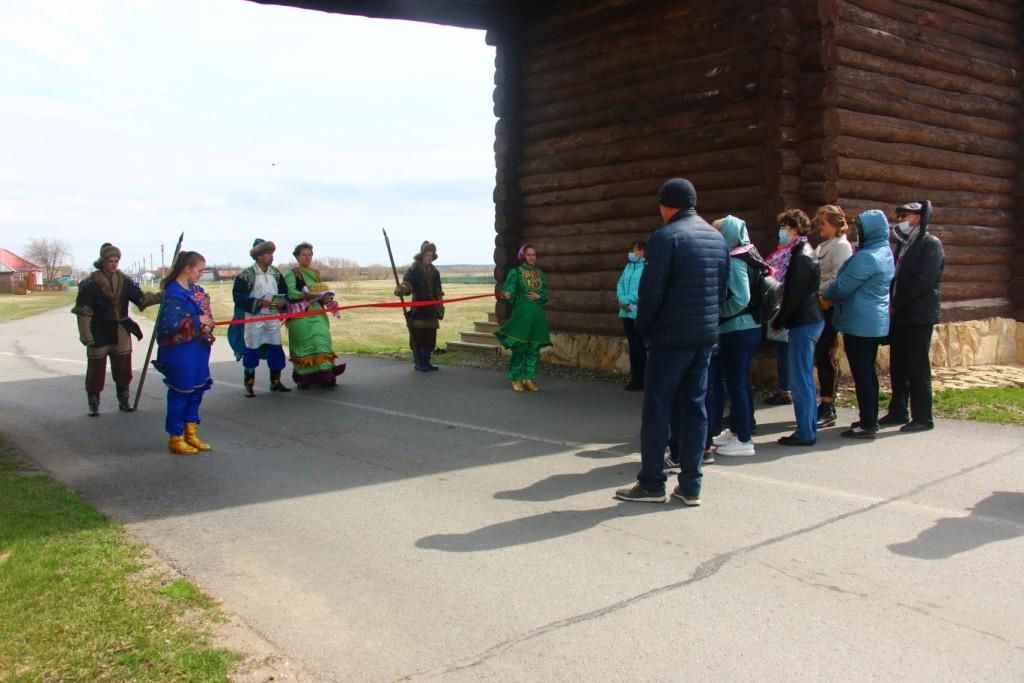 В Болгарском музее-заповеднике состоялось открытие туристического сезона