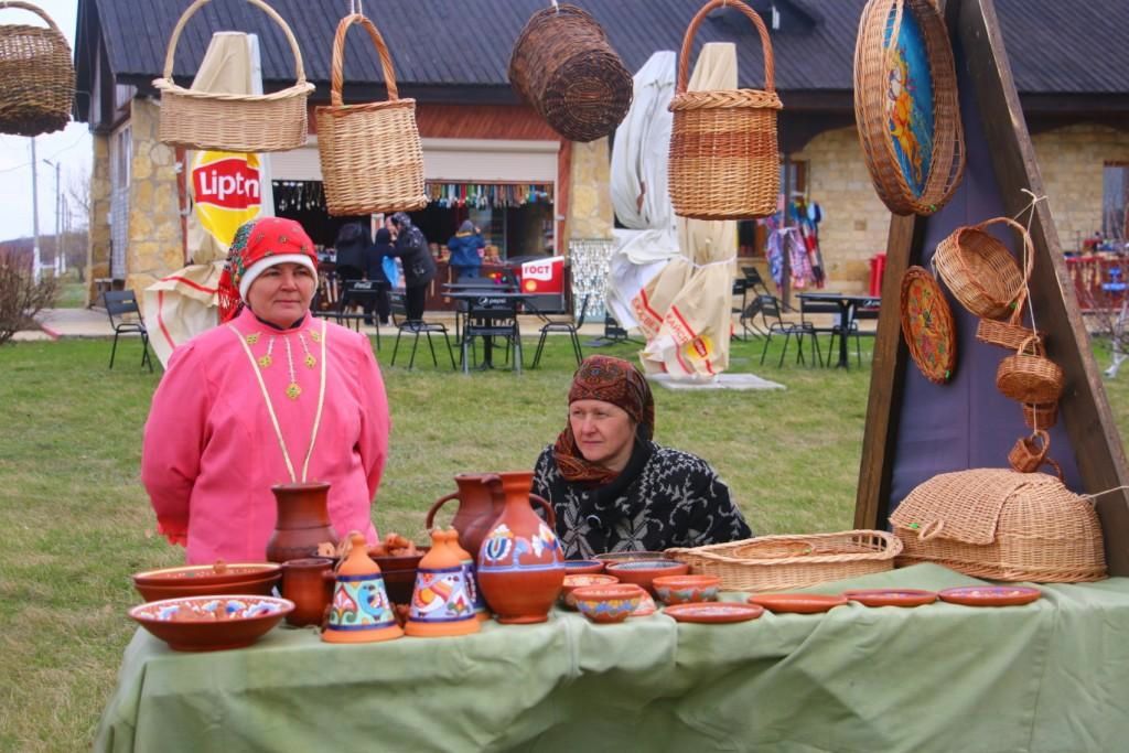 В Болгарском музее-заповеднике прошёл третий фестиваль «Чак-Чай»