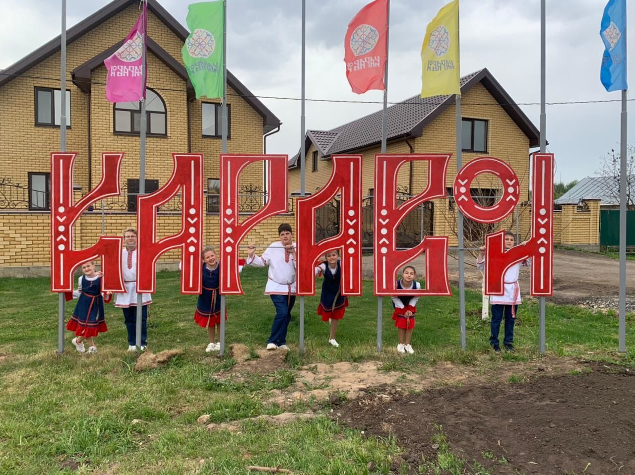 Артисты Спасского района выступили на празднике «Каравон»