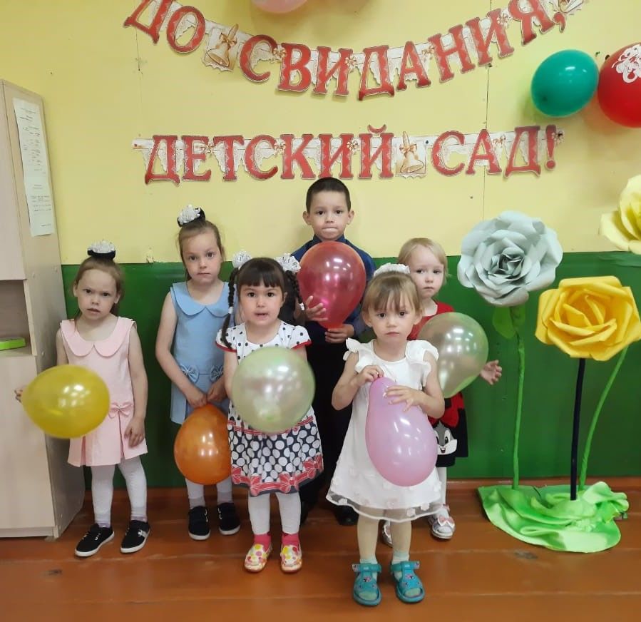 В детских садах Спасского района прошли выпускные
