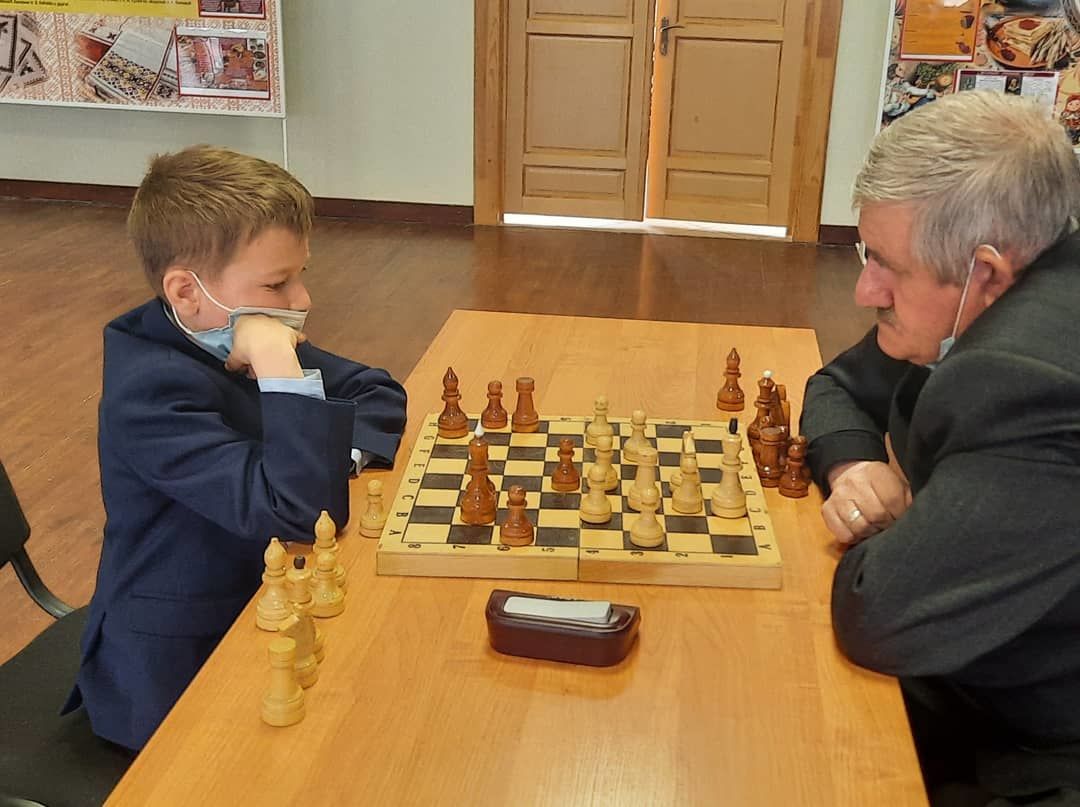 В Болгаре состоялся блиц-турнир по шахматам