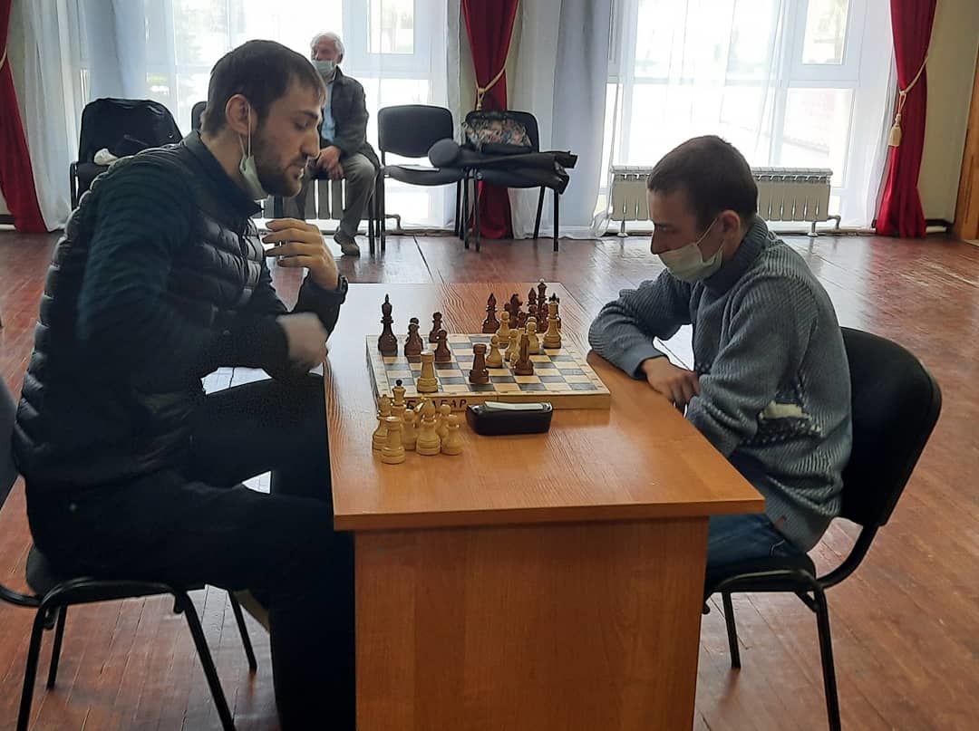 В Болгаре состоялся блиц-турнир по шахматам