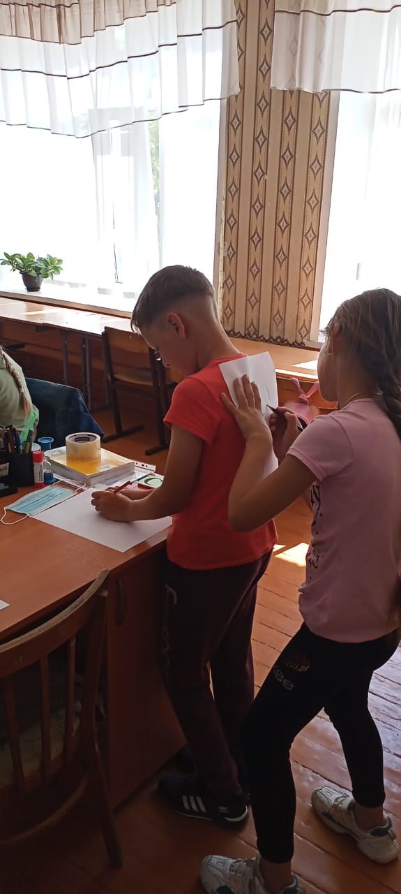 В пришкольном лагере БСШ № 1 прошёл день под девизом «Здоровье России»