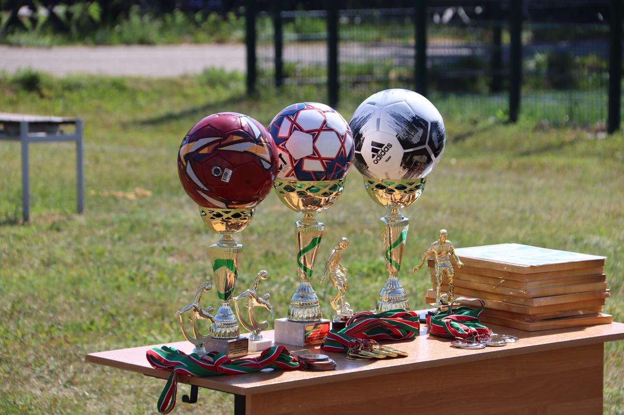 Магистранты Болгарской исламской академии приняли участие в турнире по мини-футболу