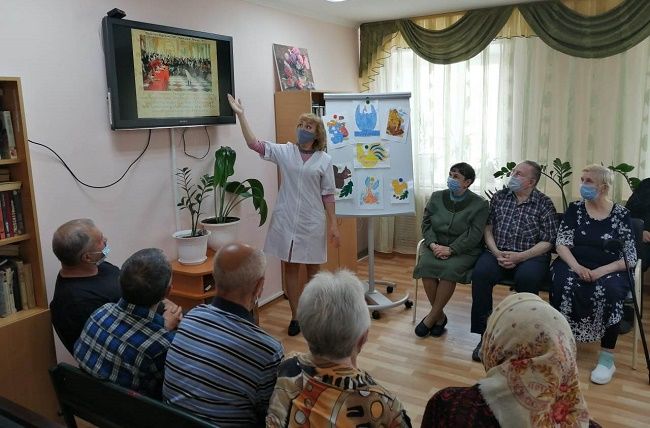 В Спасском ДИПИ прошло культурное мероприятие «Поговорим о Пушкине»
