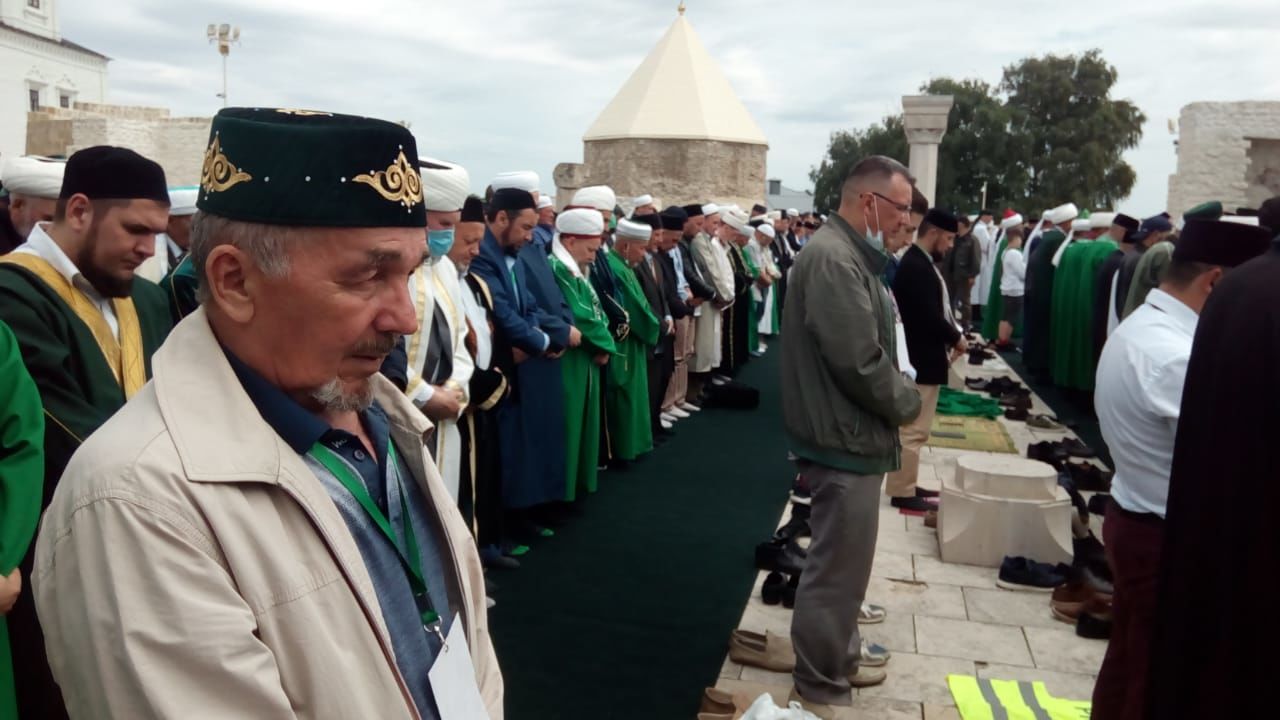 Милләттәшләребез Идел буе Болгарында рәсми рәвештә ислам дине кабул итү көненә багышлап уздырылган “Изге Болгар җыены”нда катнашты