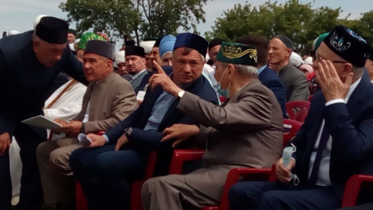 Мусульмане отметили дату официального принятия ислама в Волжской Булгарии традиционным «Изге Болгар жыены»