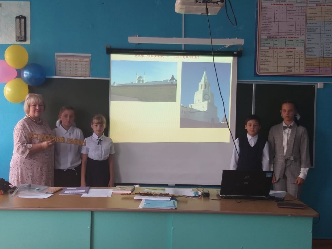 Школы Спасского района открыли ученикам свои двери