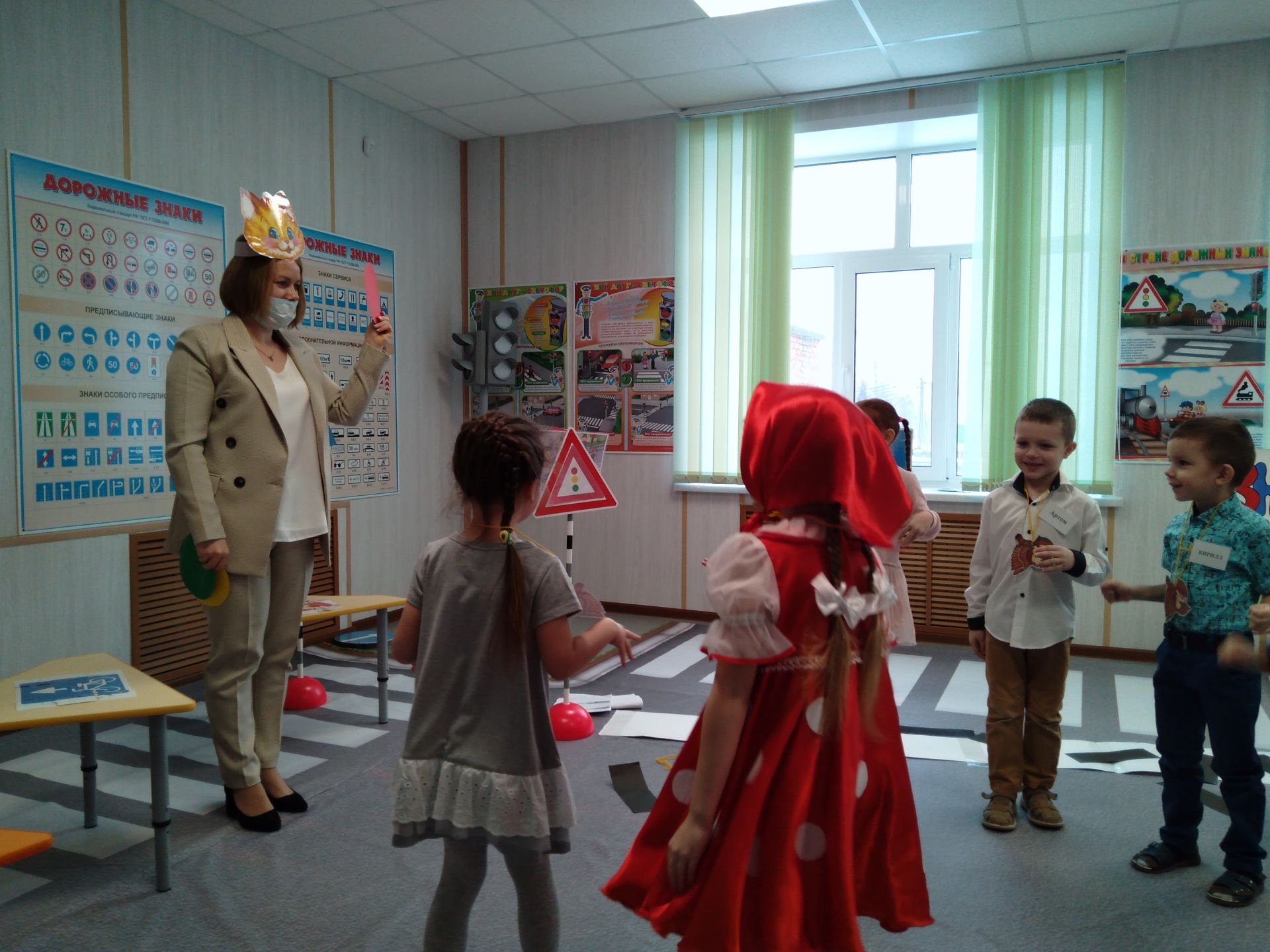 В Болгаре стартовал конкурс «Воспитатель года-2022»