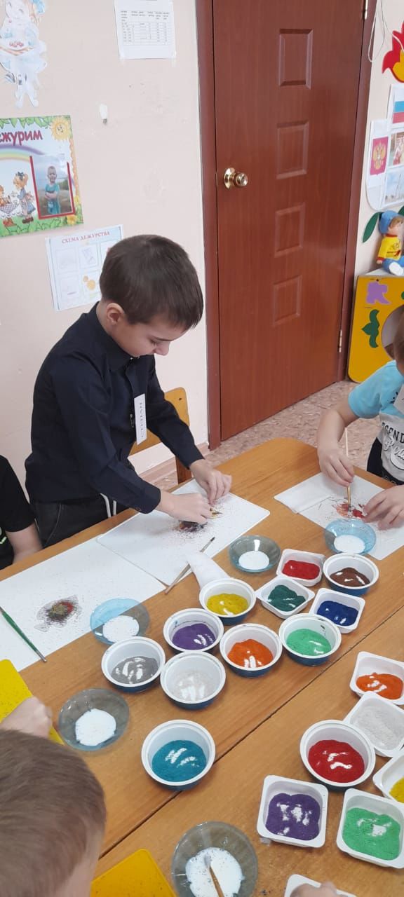 В детском саду «Солнышко» воспитатели прошли очередные испытания в рамках конкурса «Воспитатель года»