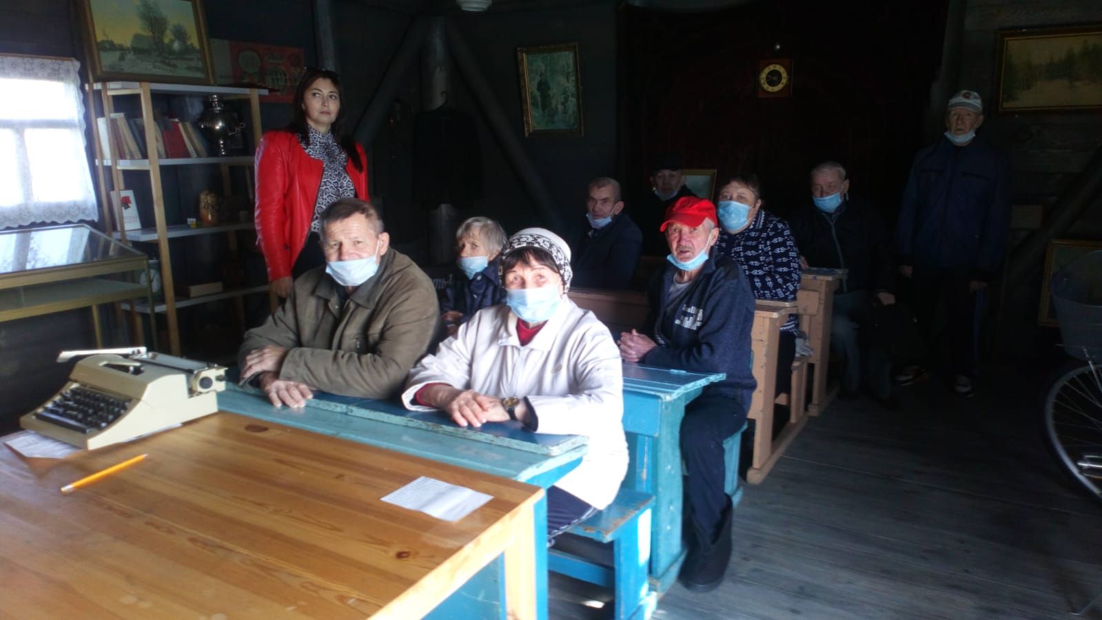 Жильцы Спасского дома-интерната посетили Древний Болгар