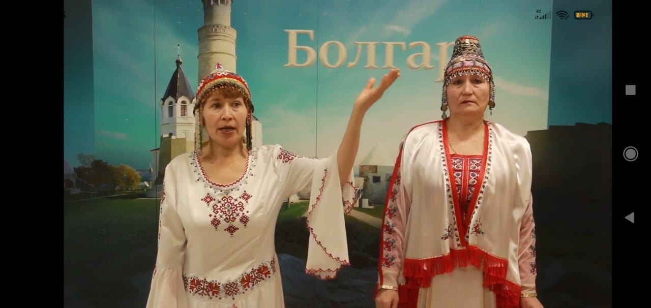 548 школьников&nbsp; прислали видеоролики на конкурс чтецов в Болгарский музей-заповедник