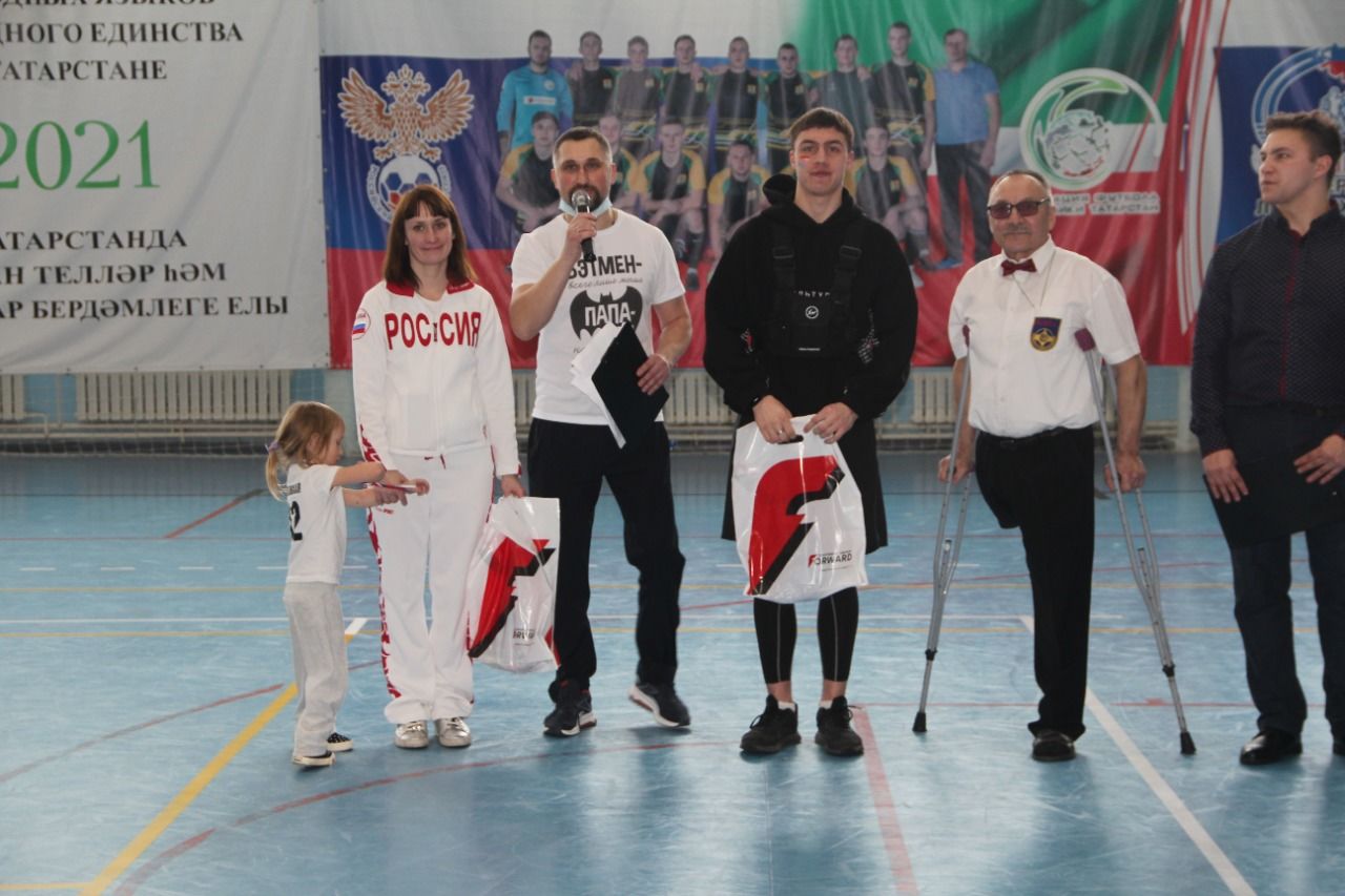 Для детей клуба «Пеликан» провели физкультурно-спортивное мероприятие «Малые Паралимпийские игры»
