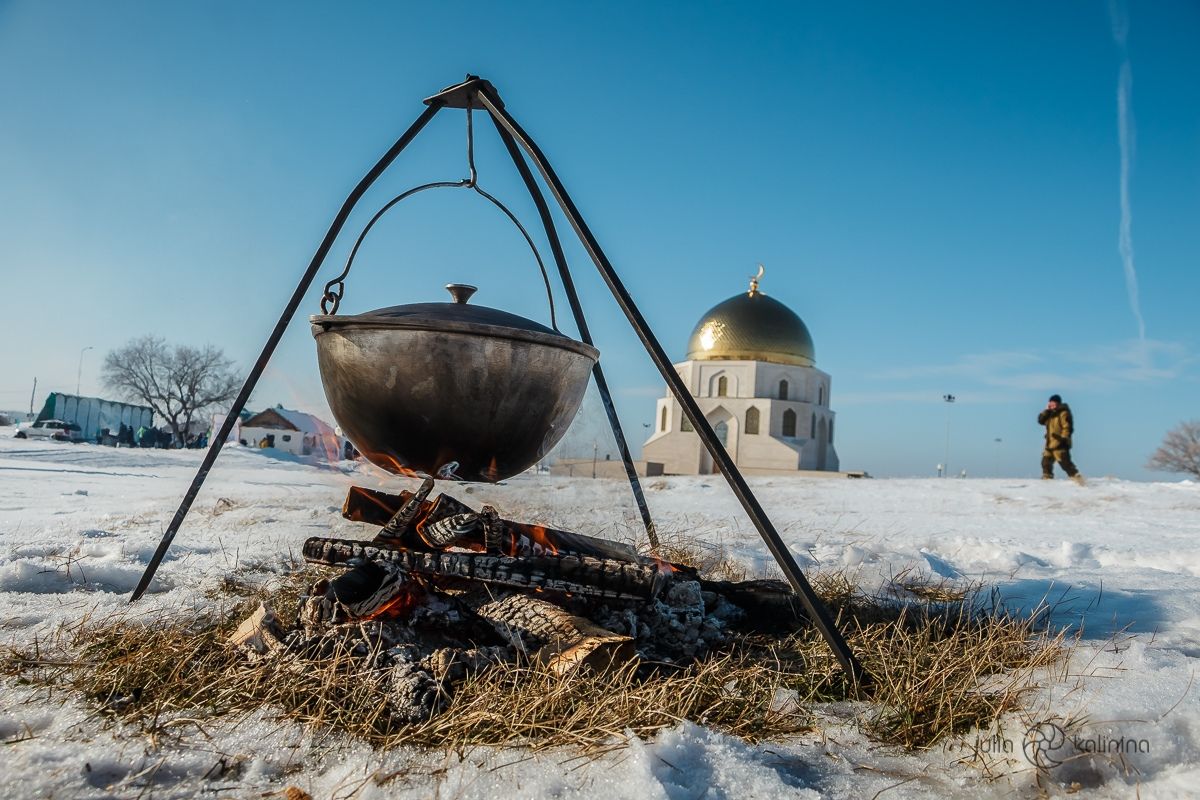 Дата проведения зимнего фестиваля «Кыш Батыр» в Болгаре изменена